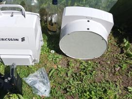 Antena, modulis Ericsson, ryšio aparatas
