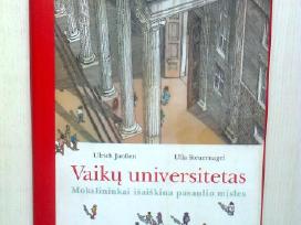 Knygos vaikams