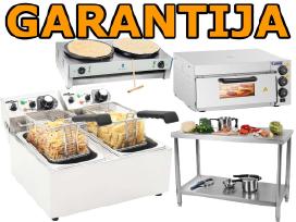 Profesionali virtuvės įranga