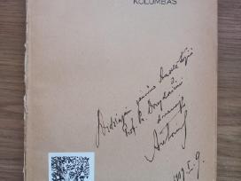1938 m, Petro Lapelio " Kristupas Kolumbas "