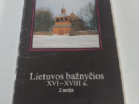Atvirukai Lietuvos bažnyčios