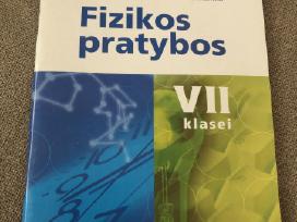 Fizikos pratybos 7 klasei