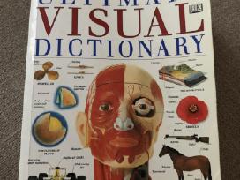 Ultimate visual dictionary