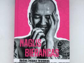 Naglio Bieranco knyga “Ateities žmogaus fenomenas"
