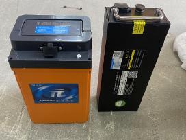 Licio baterija 48v 20ah