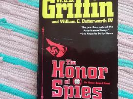 The Honor of Spies W.e.b. Griffin 2011 m