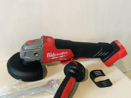 Nauja Milwaukee M18 Reguliuojamu greiciu / galinga