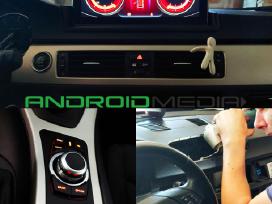 Android Multimedijos / Multimedija / Montavimas