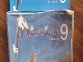 Matematikos vadovėliai