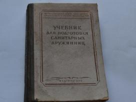 1950 m.sanitarijos draugoviu paruosimas