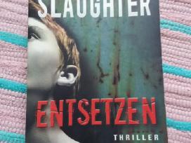 Entsetzen: Thriller Karin Slaughter