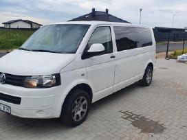 Keleivinio Mikroautobuso Nuoma