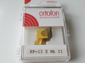 Parduodu naują originalę Ortofon Ff-15 Xe Mkii ada