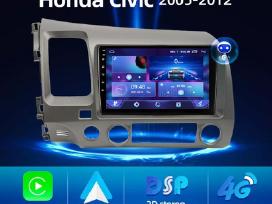 Honda Civic multimedijos / multimedia