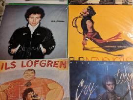 Vinilines ploksteles Nils Lofgren 6vnt.