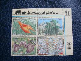 Geles Flora Sno - (JAV) 1996 Mnh snj707