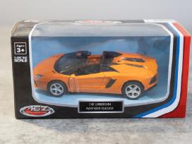 Msz 1:43 Lamborghini Aventador Roadster 2021