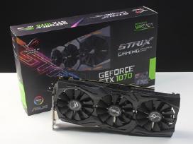 Asus Rog Strix, Asus Dual Geforce Gtx 1070 Oc