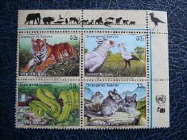 Tigrai Pauksciai Ropliai Sno - (JAV) 1999 snj815