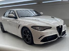 Alfa Romeo Giulia 1/18