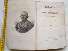Nauki parafialne Jana Pawla Woronicza 1845 Krakow