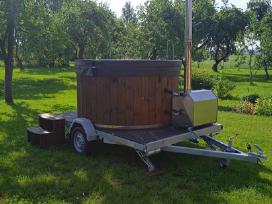 Mobilaus kubilo nuoma