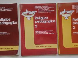 *Religijos pedagogika 123 vadovėliai
