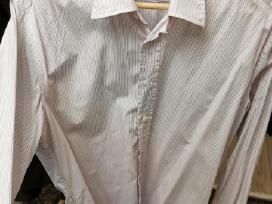 Marškiniai Ralph Lauren, Hugo boss, Dsquared2 & kt