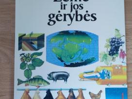 Knygos apie gyvūnus ir gamtą