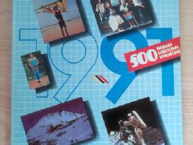 Gineso rekordų knyga 1991m