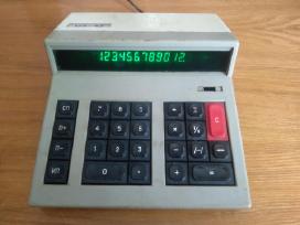Skaičiuotuvas elektronika mk-42