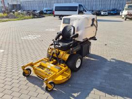 Vejapjove lapu surinkejas walker mower diesel
