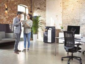 Nauji Develop Ineo+ 251i/konicaminolta Bizhubc251i