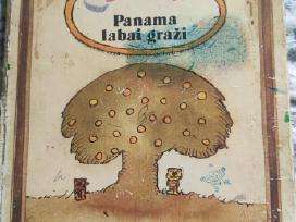 Janošo knyga "Panama labai graži"