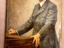 Knyga Adolfo Hitlerio kalbos 1940