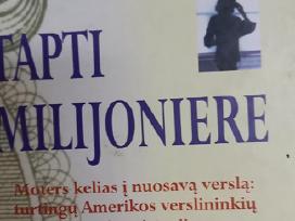 Knyga verslininkėms
