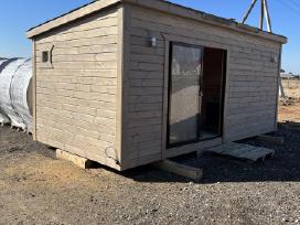 Pirtis sauna