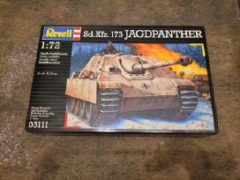 Revell 03111 Sd Kfz 173 Jagdpanther 1:72