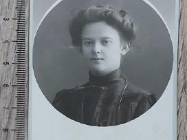 Nuotrauka, nuotraukos iki 1917 m. Carine Rusija