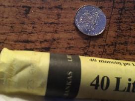 Lietuva 1 litas 2013 pirmininkavimas