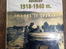 Knyga su autoriaus dedikacija