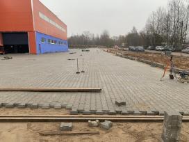 Siūlau darbą Gerbūvio Darbų specialistams