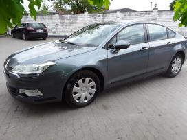 Citroen C5, saloon / sedan