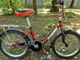 Vaikiskas dviratis Wiking 18''
