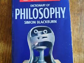 The Oxford Dictionary of Philosophy