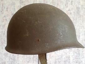 Vokiškas šalmas M60