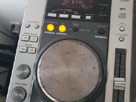 Pioneer cdj 200 2 vnt.