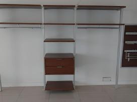 Baldai rubinei