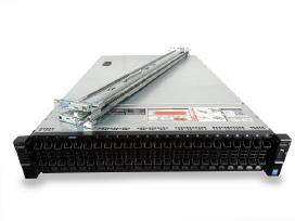 Dell R730xd 24xsff 28 Core 256gb RAM
