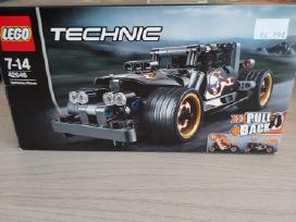 Lego technic 42046, naudota